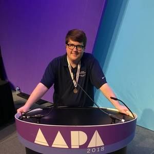 Meet your Posher, Cody